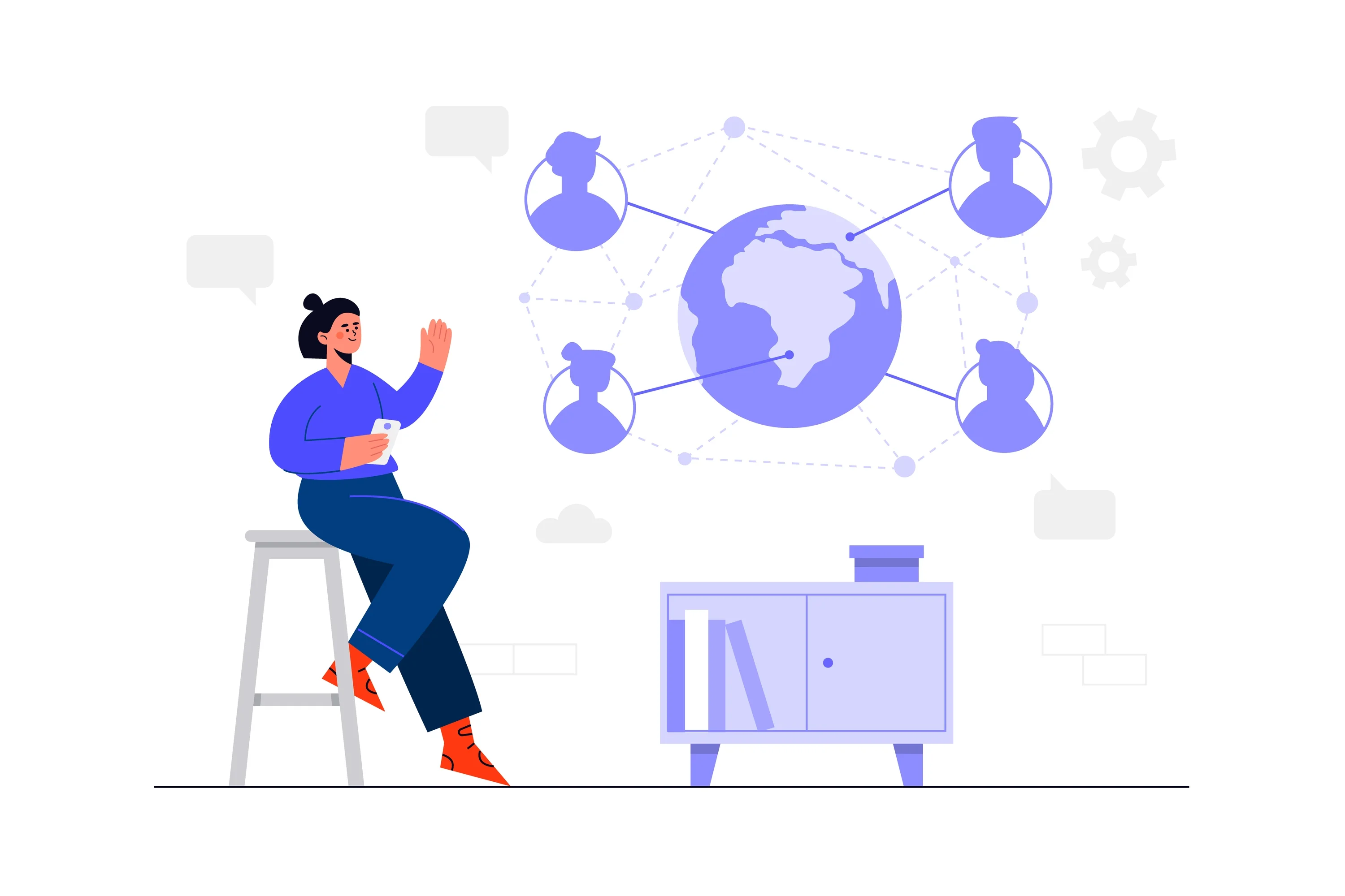 Accessibility Anytime, Anywhere