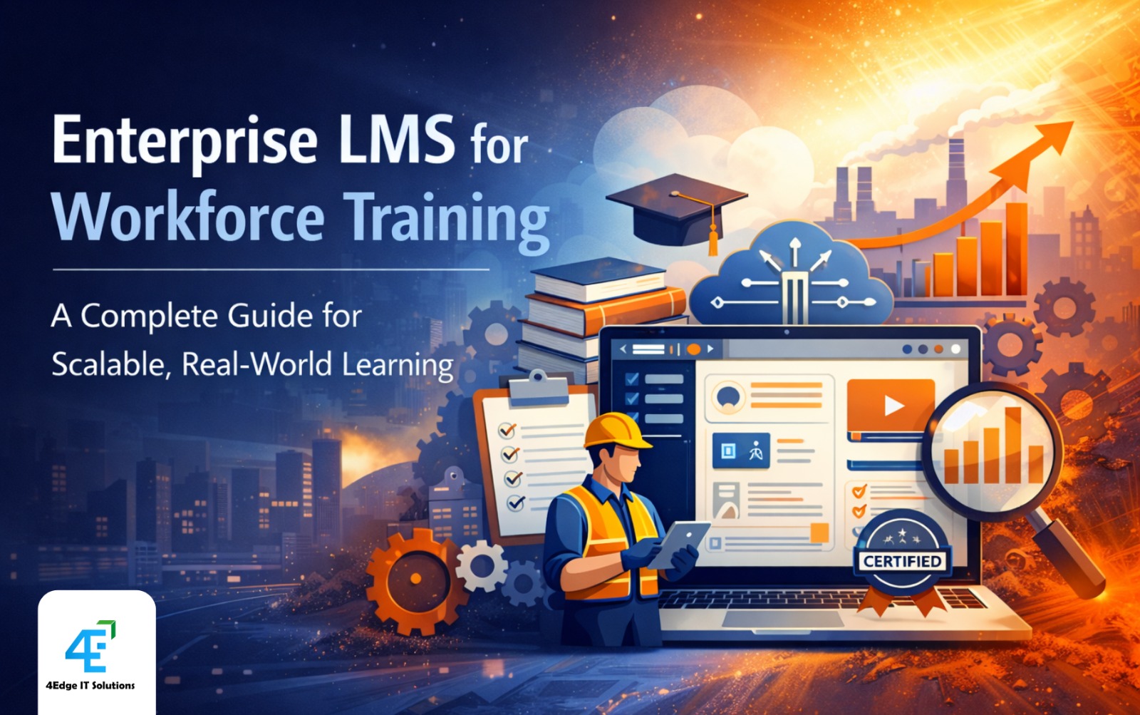 Enterprise LMS for Workforce Training | Complete Buyer Guide